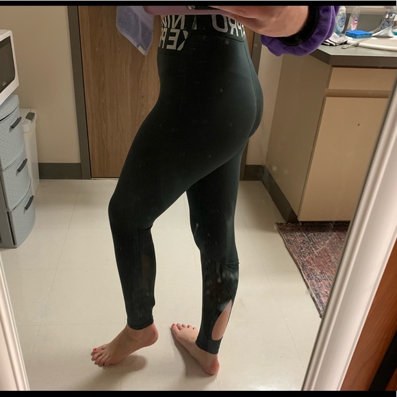 Nike leggings 7/8 tights - Picture 2 of 4